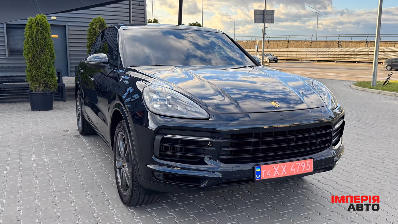 Porsche Cayenne - фото 3
