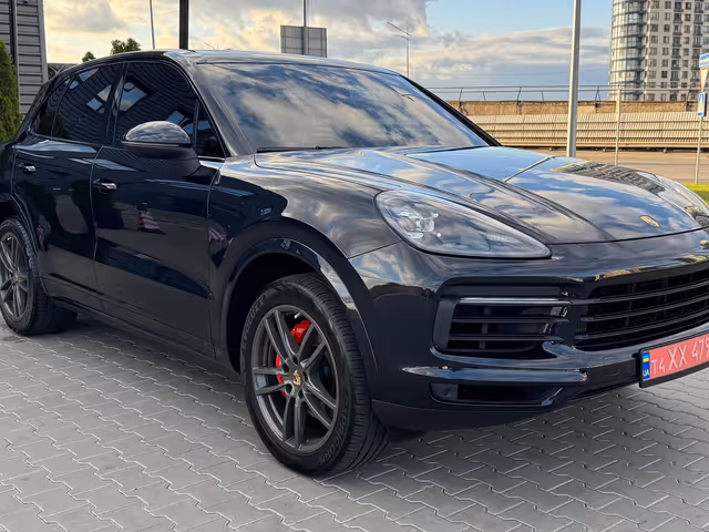 Porsche Cayenne - зображення 2