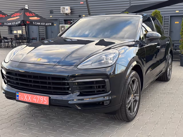 Porsche Cayenne - зображення 5