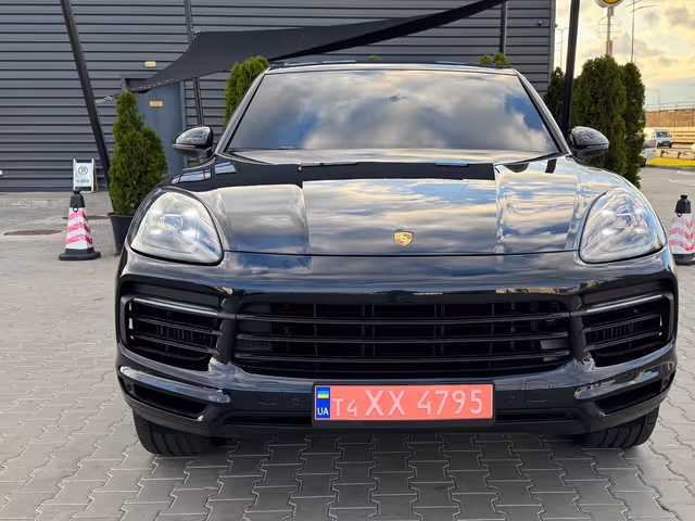 Porsche Cayenne - зображення 4