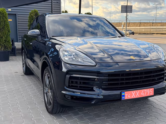 Porsche Cayenne - зображення 3