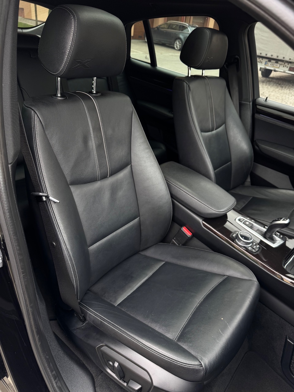 BMW X4 - фото 22