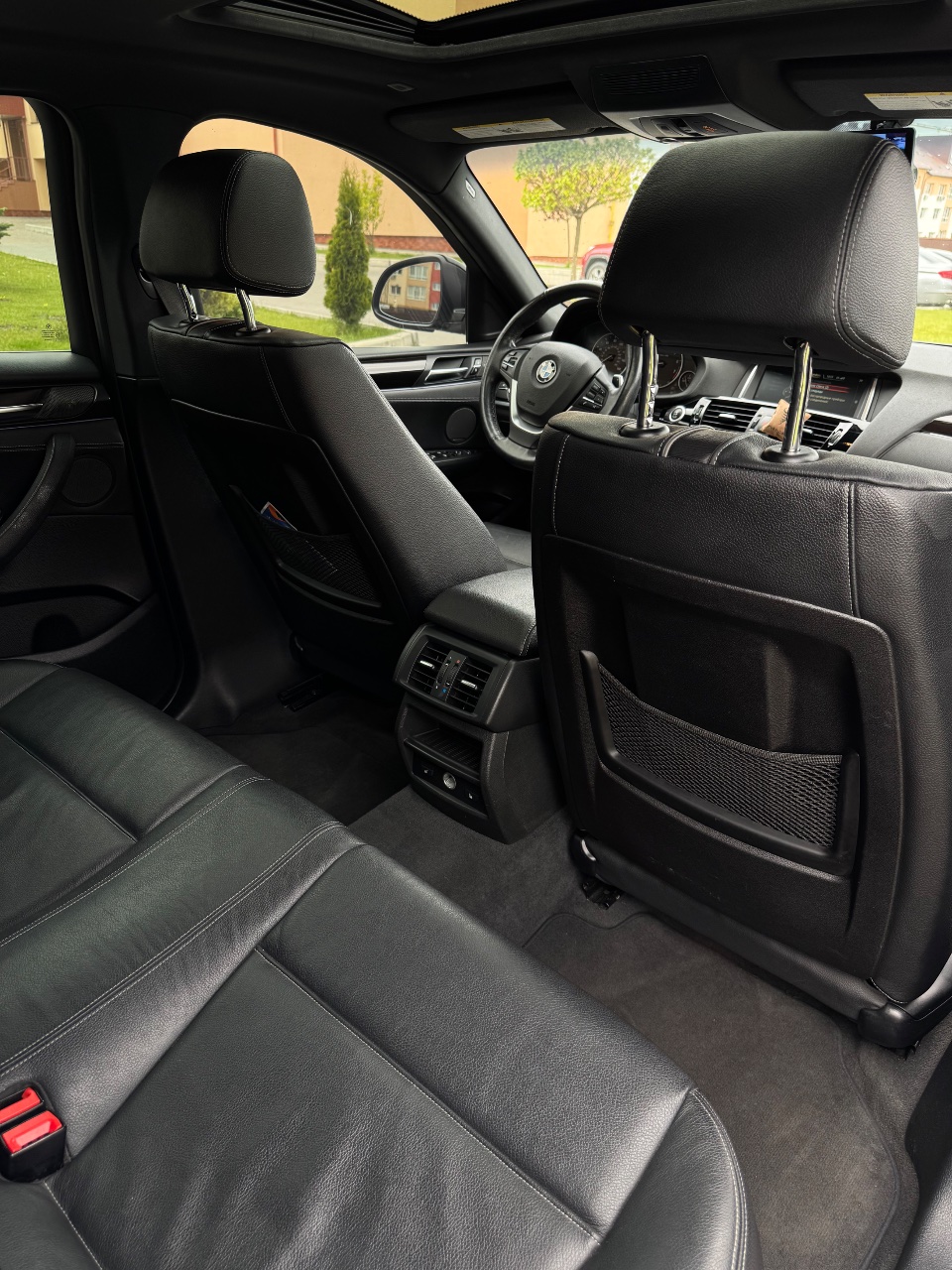 BMW X4 - фото 25