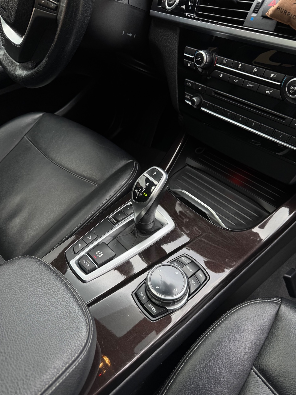 BMW X4 - фото 20