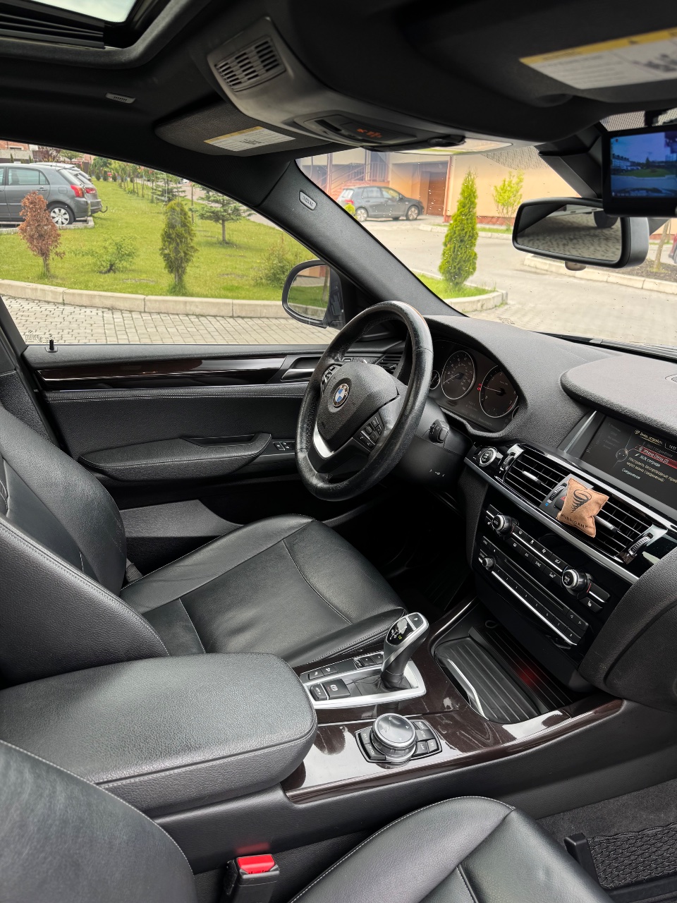 BMW X4 - фото 13