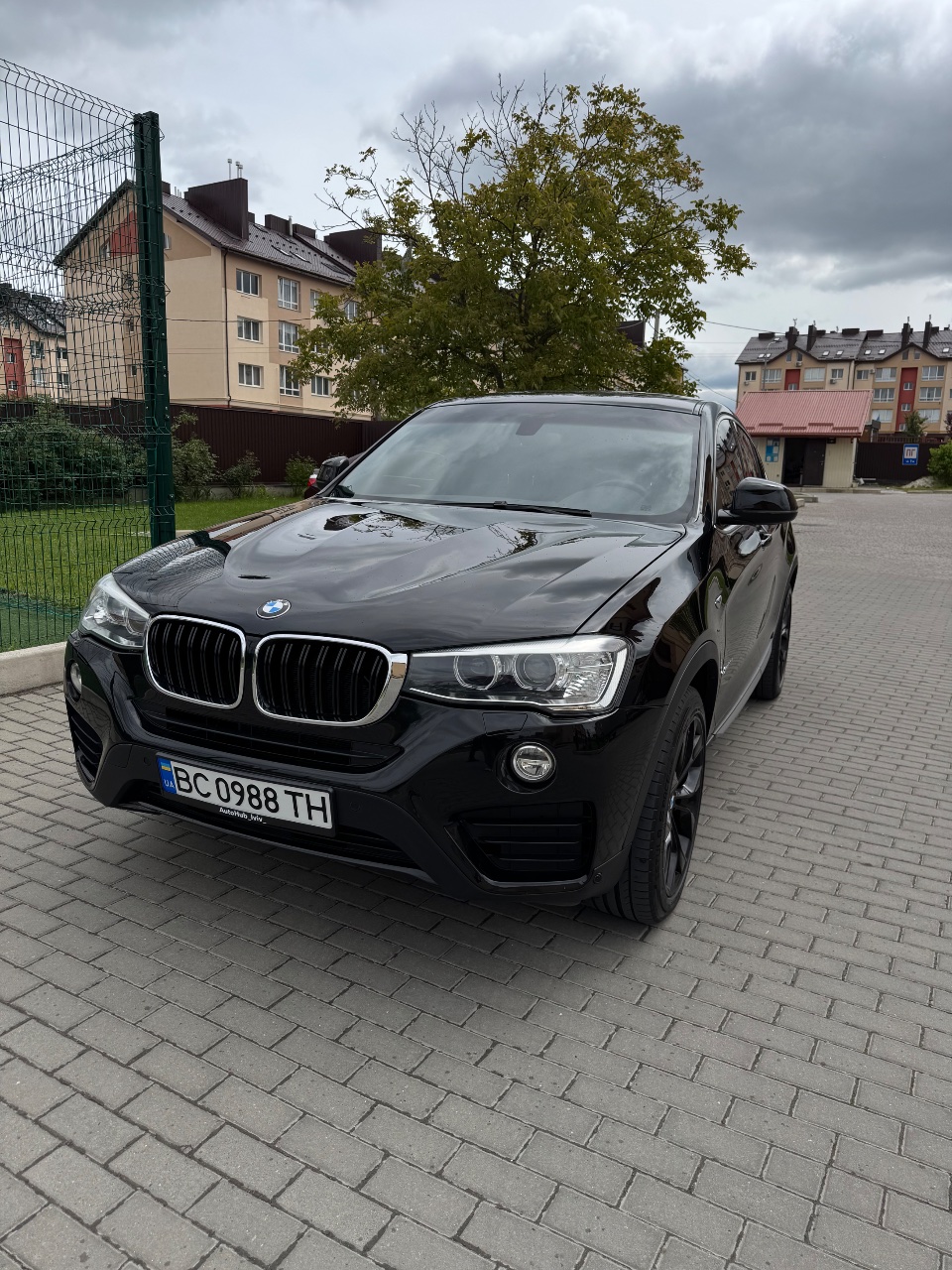 BMW X4 - фото 14