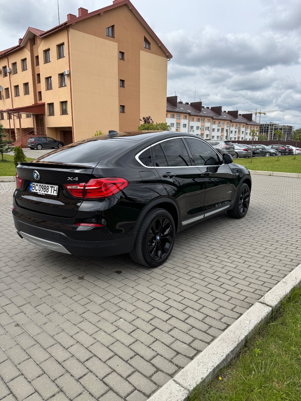 BMW X4 - фото 9