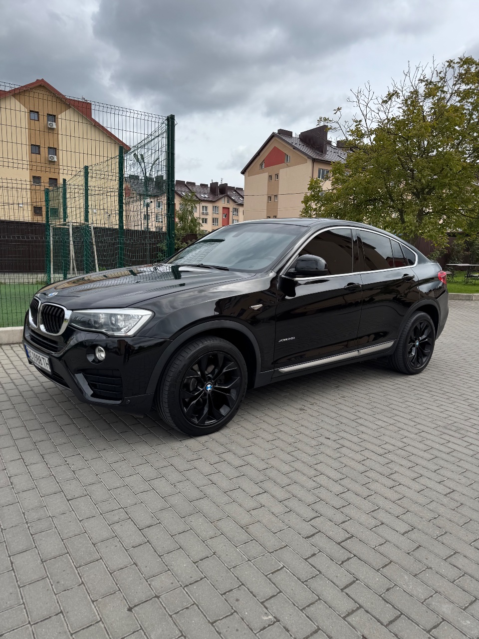 BMW X4 - фото 8