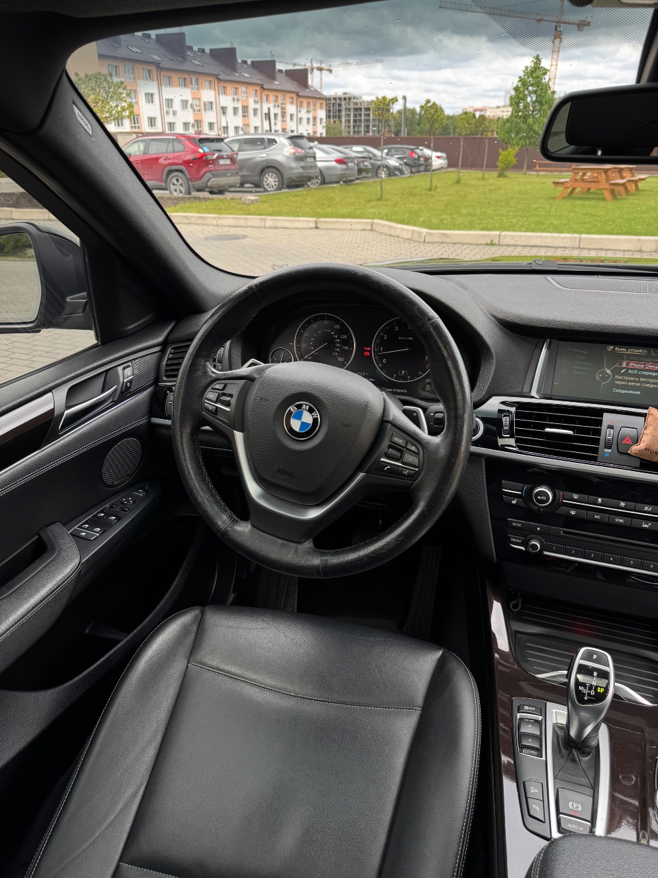 BMW X4 - фото 19