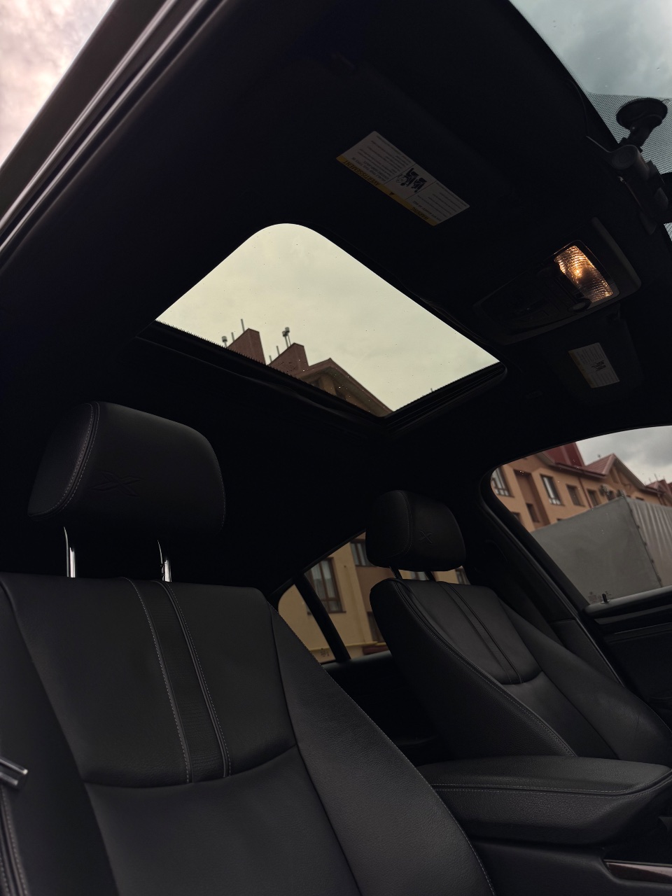 BMW X4 - фото 16