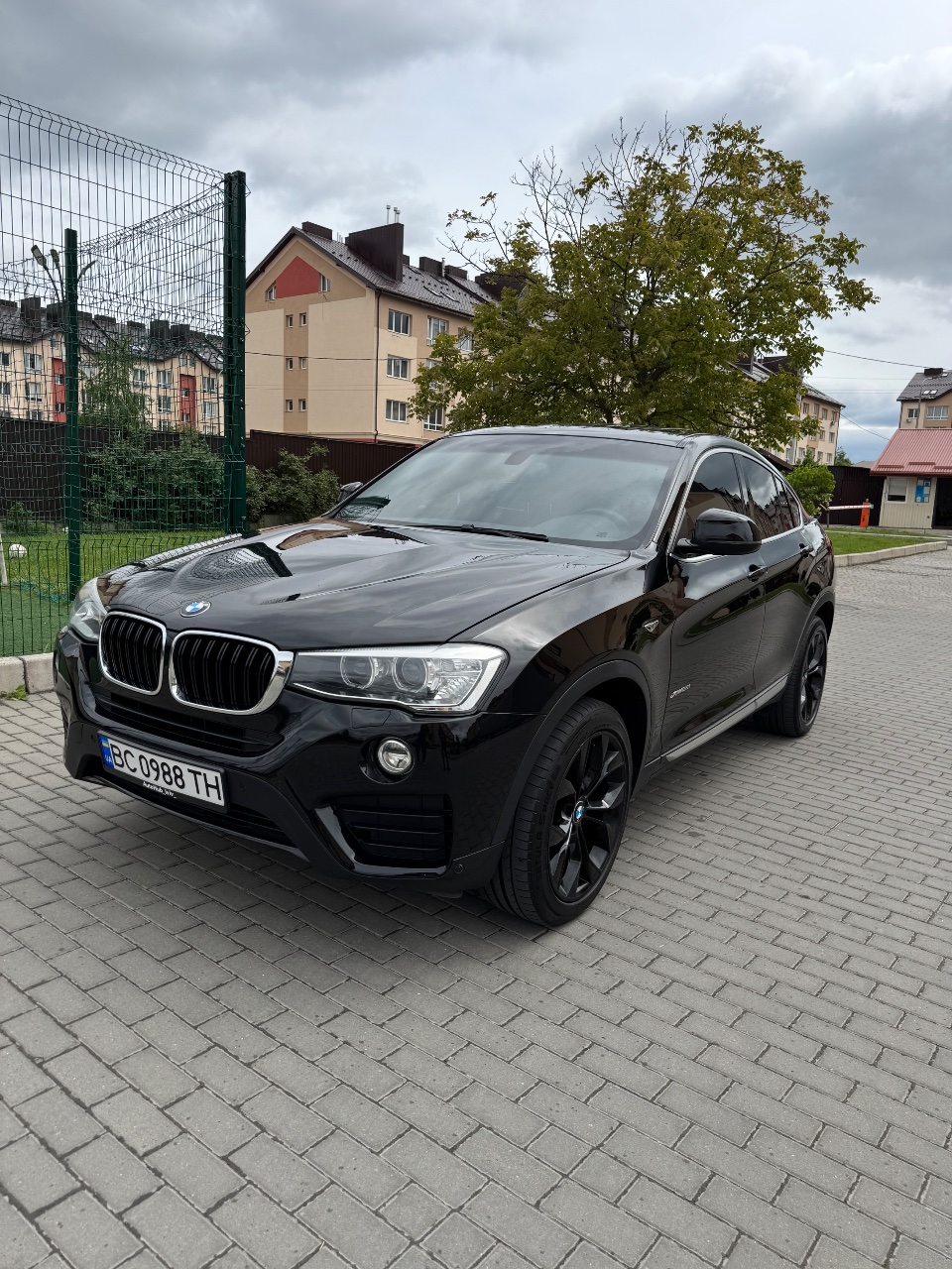 BMW X4 - фото 3
