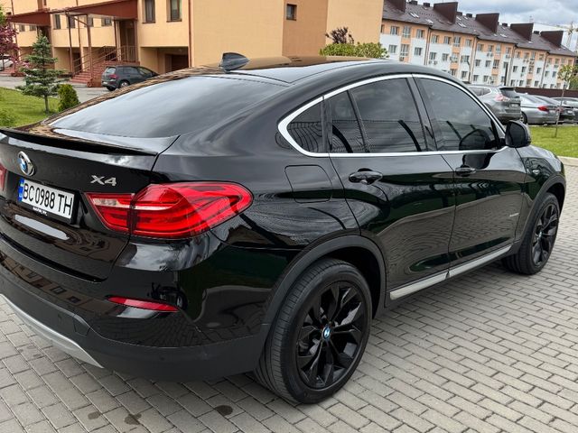 BMW X4 2014, Львів, $21 500 - зображення 3