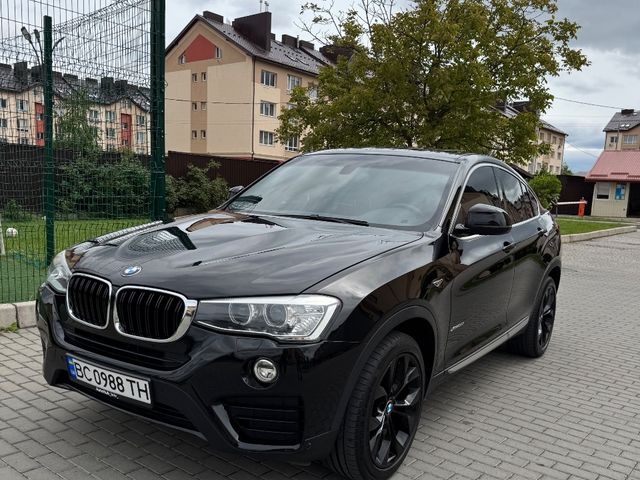 BMW X4 - фото 1