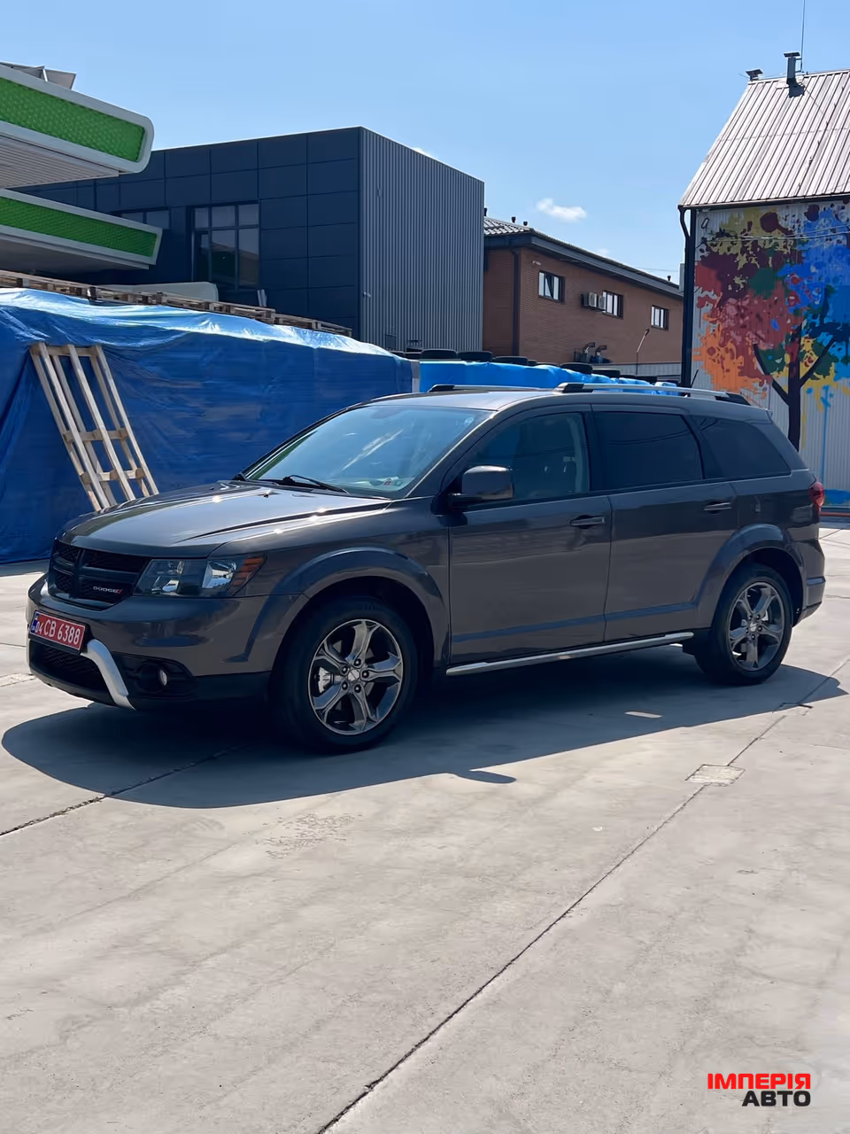 Dodge Journey - фото 24