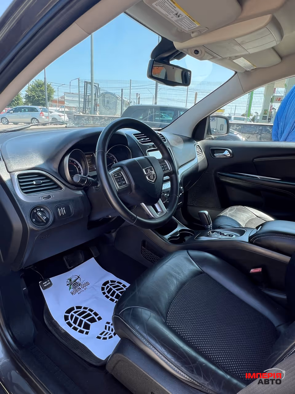 Dodge Journey - фото 25