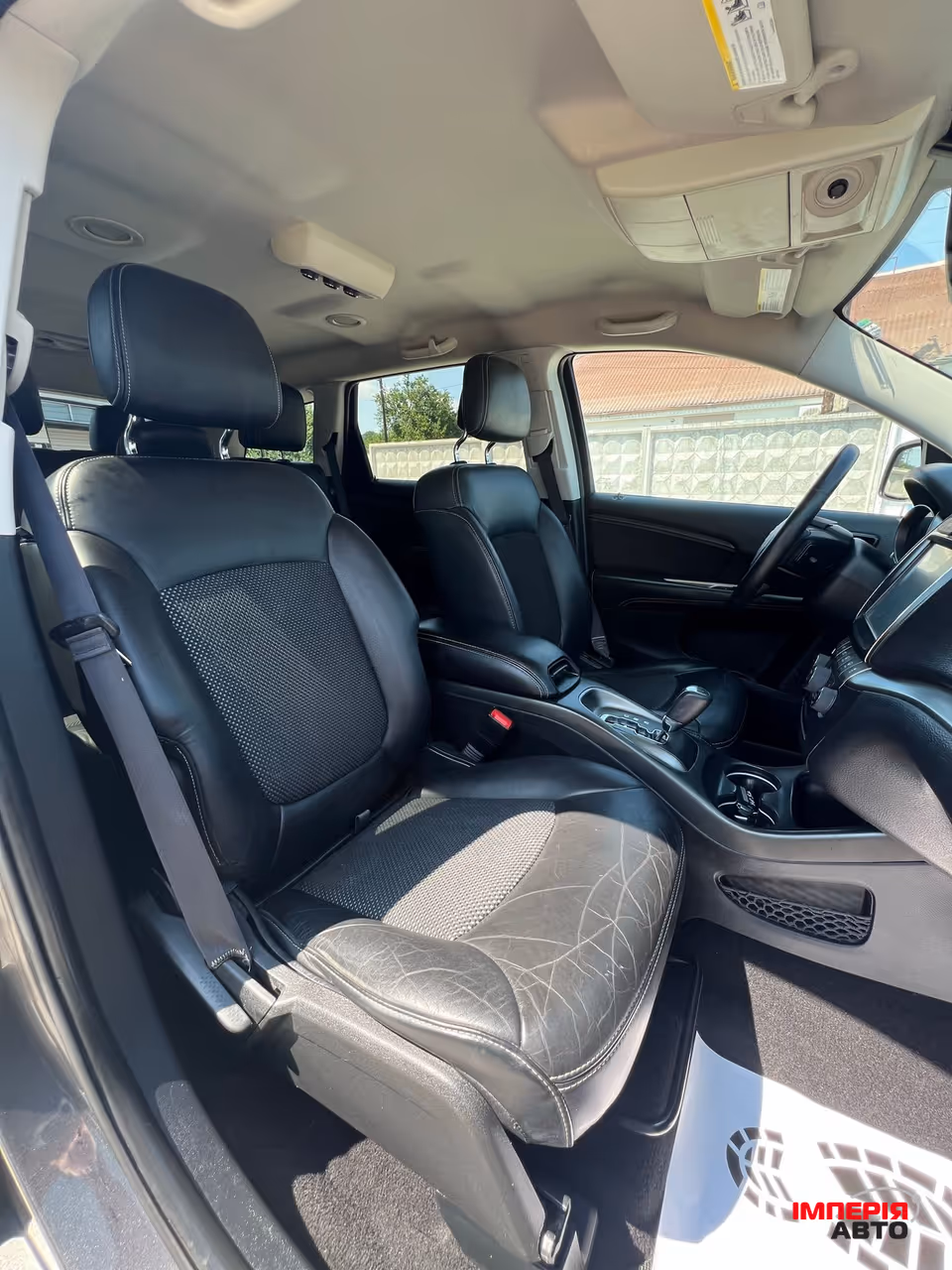 Dodge Journey - фото 29