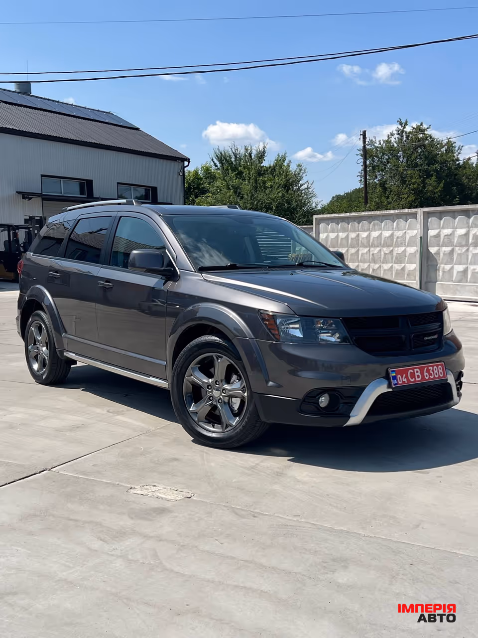 Dodge Journey - фото 1