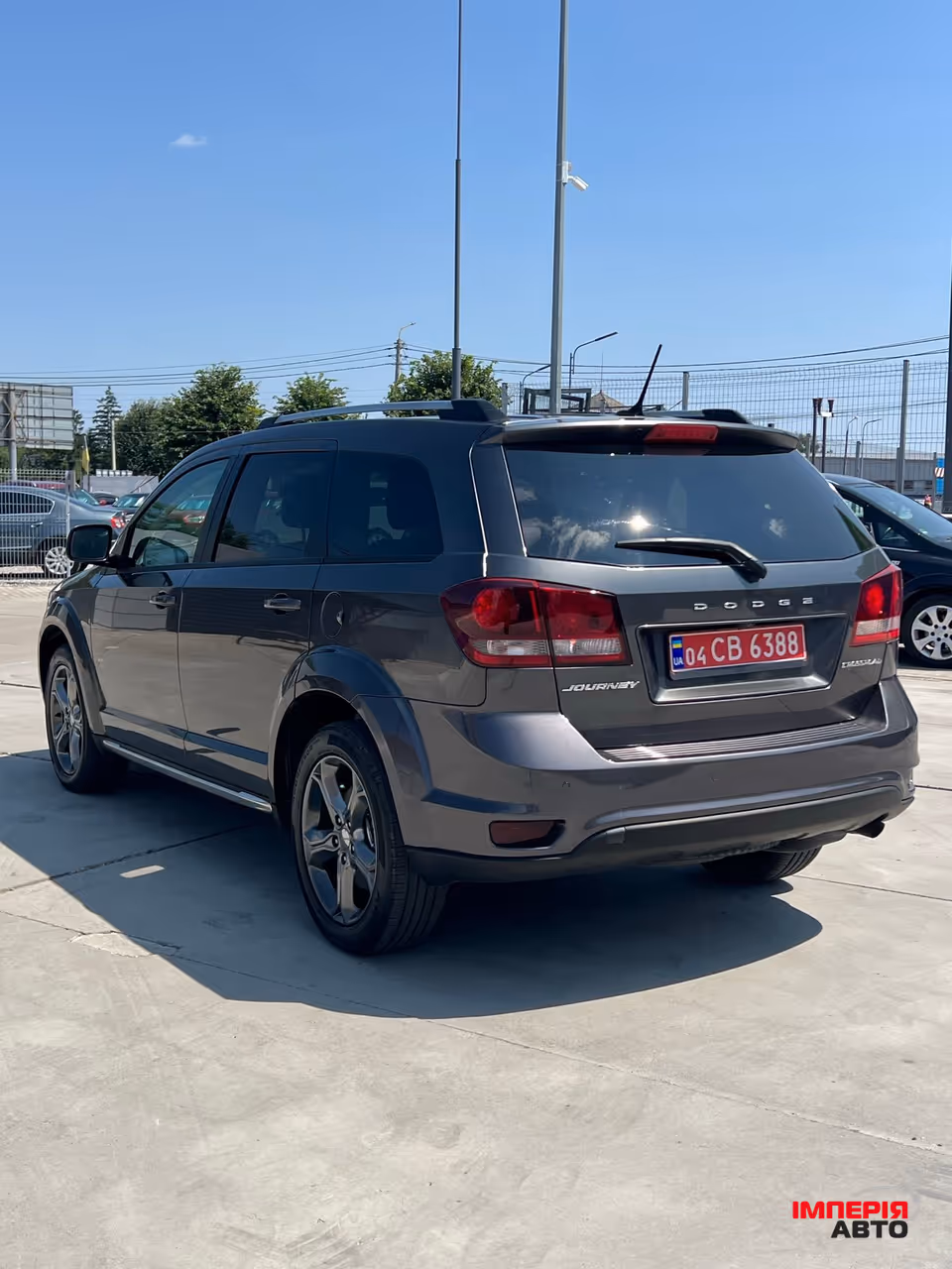 Dodge Journey - фото 19