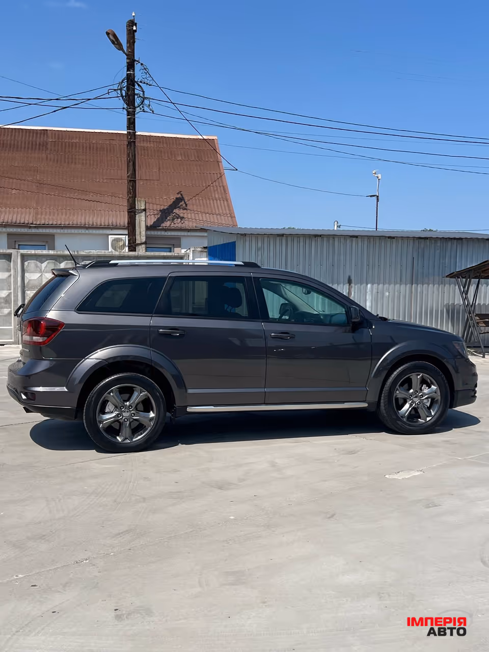 Dodge Journey - фото 13