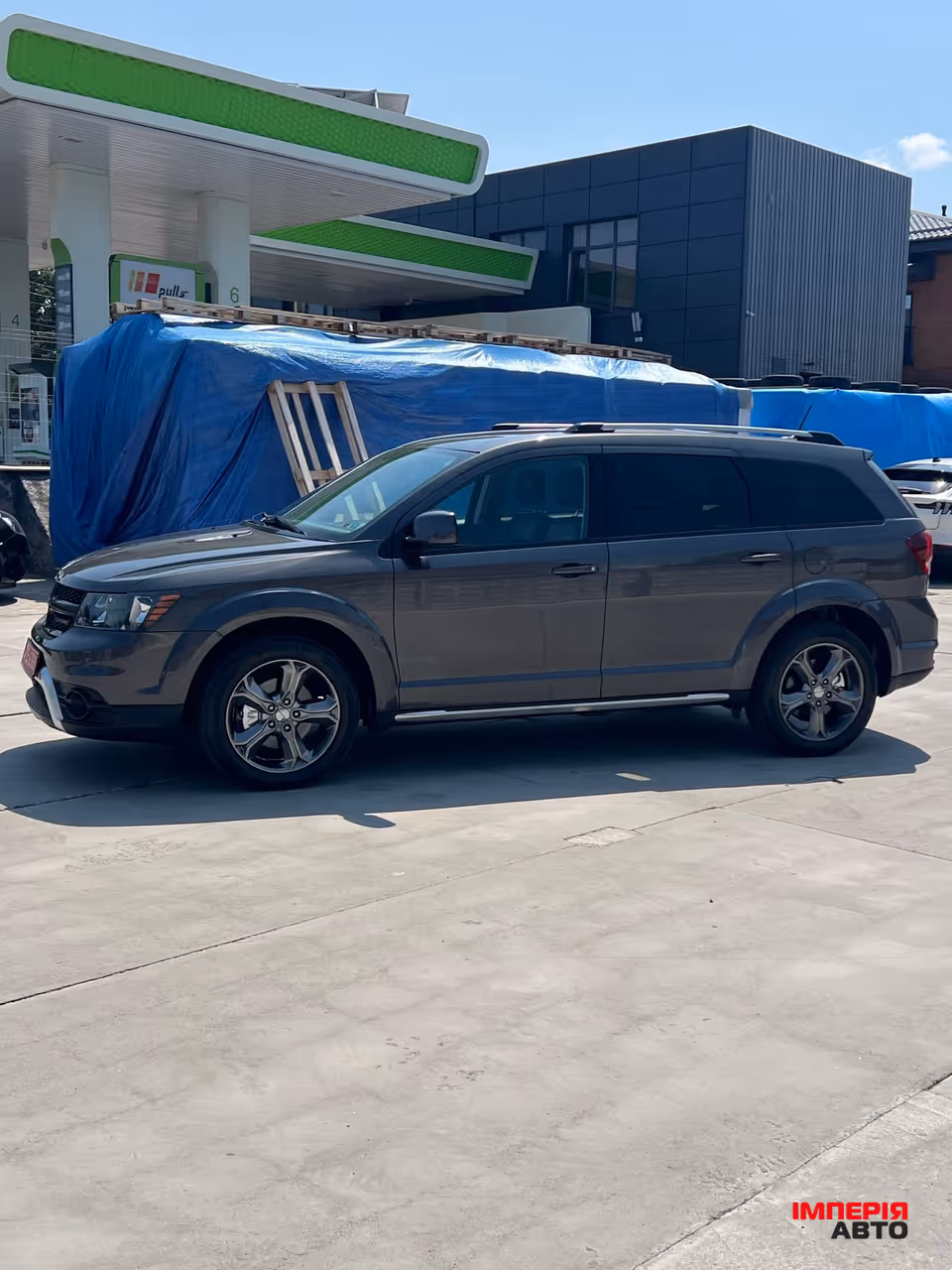 Dodge Journey - фото 23
