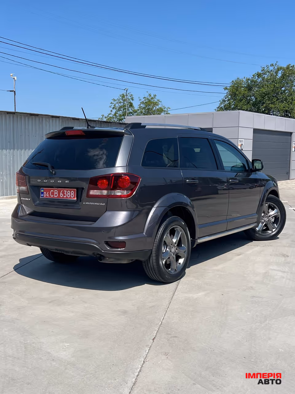 Dodge Journey - фото 3