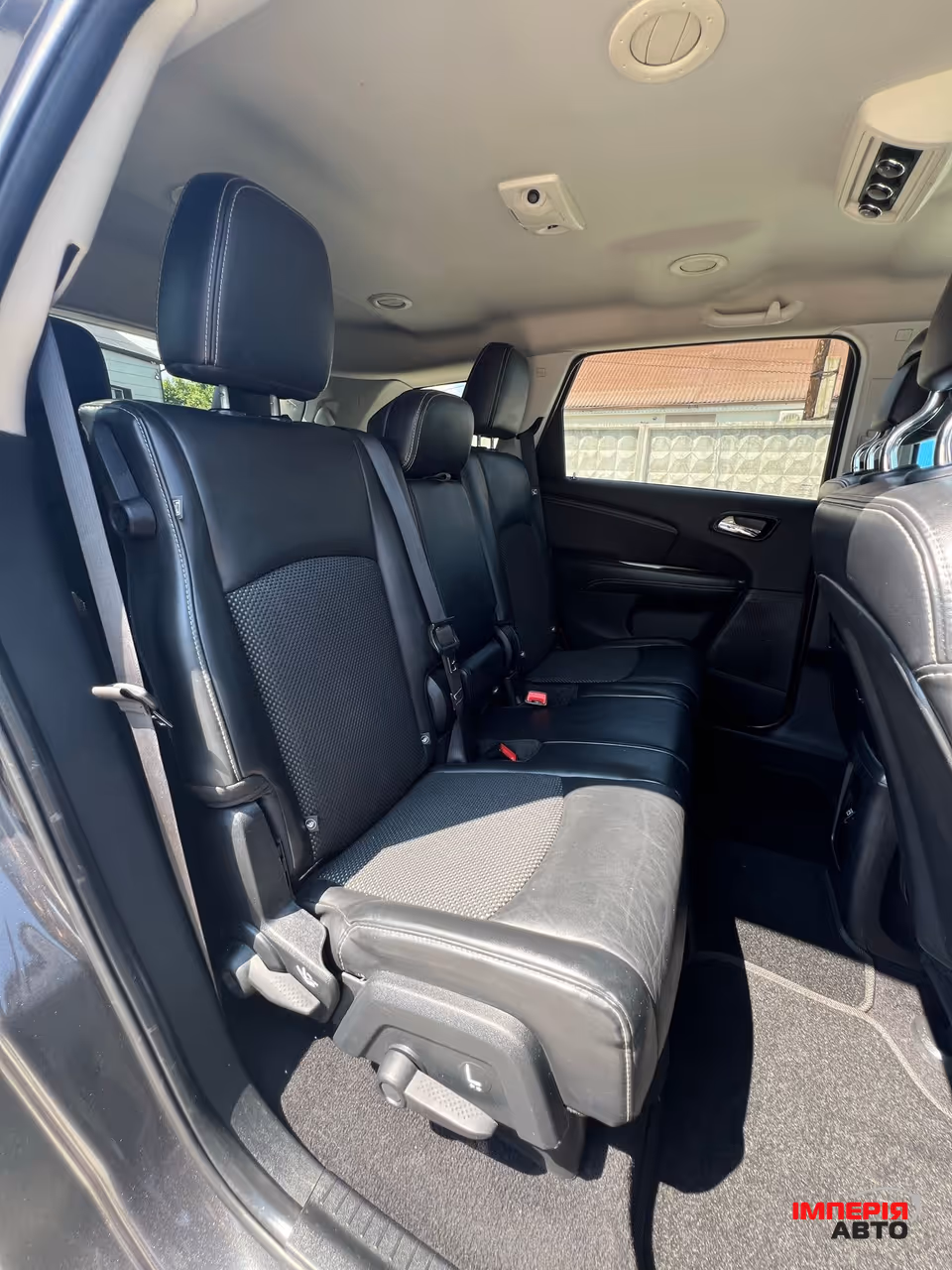 Dodge Journey - фото 32