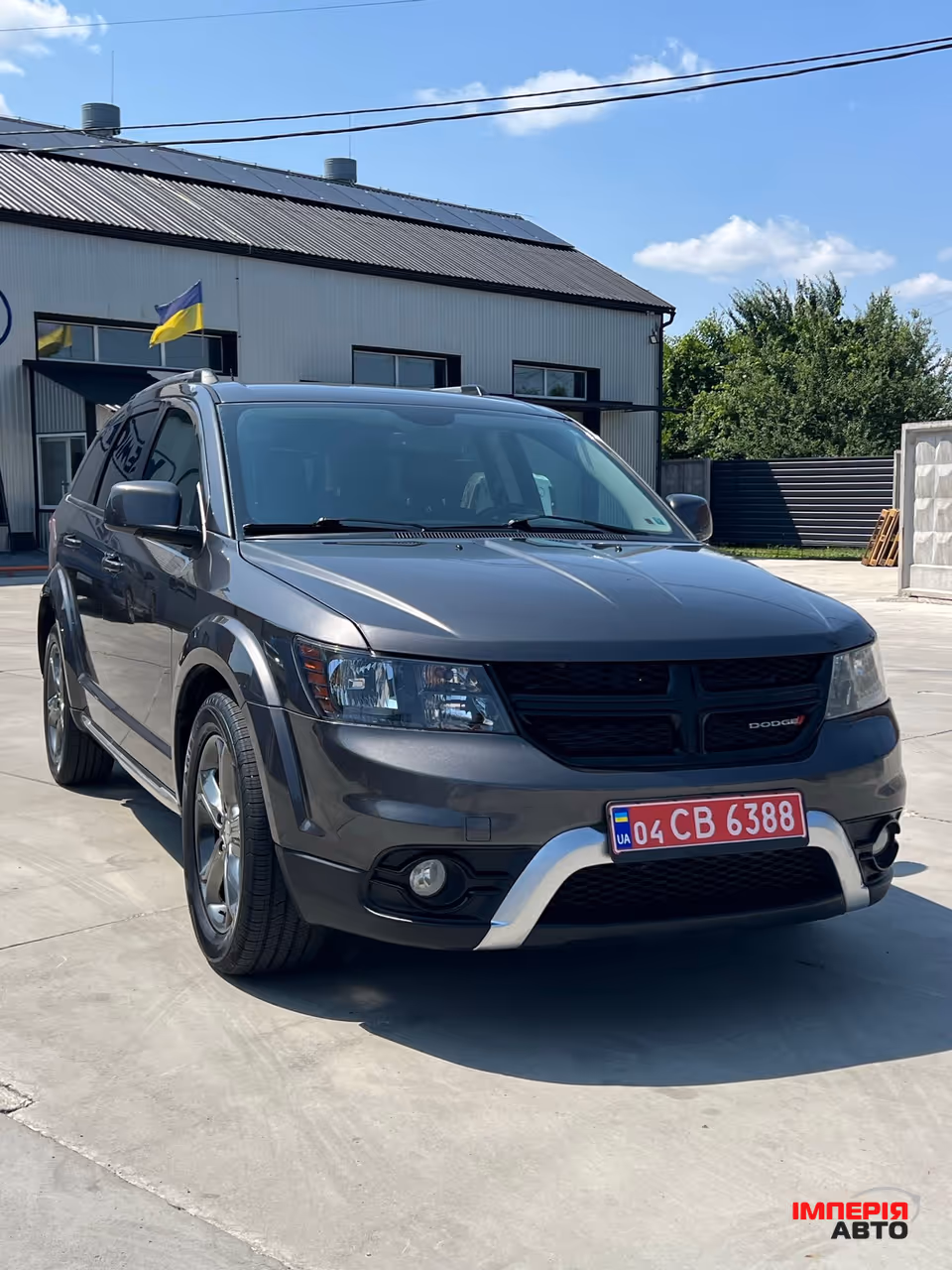 Dodge Journey - фото 8