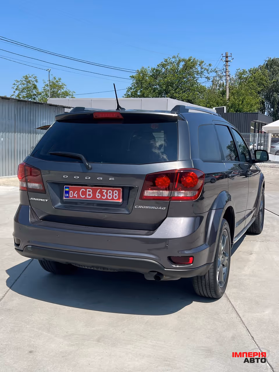 Dodge Journey - фото 16