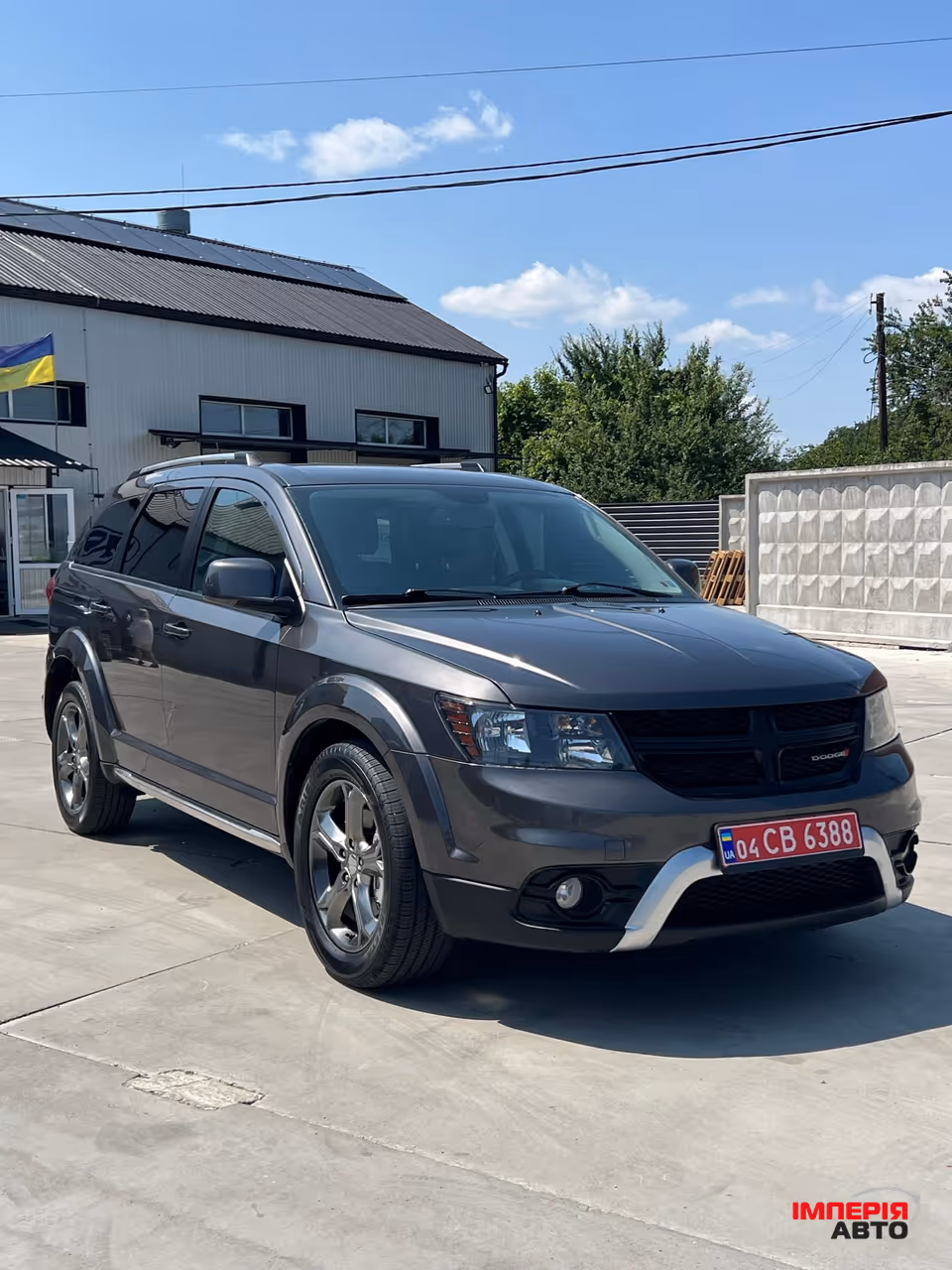 Dodge Journey - фото 9