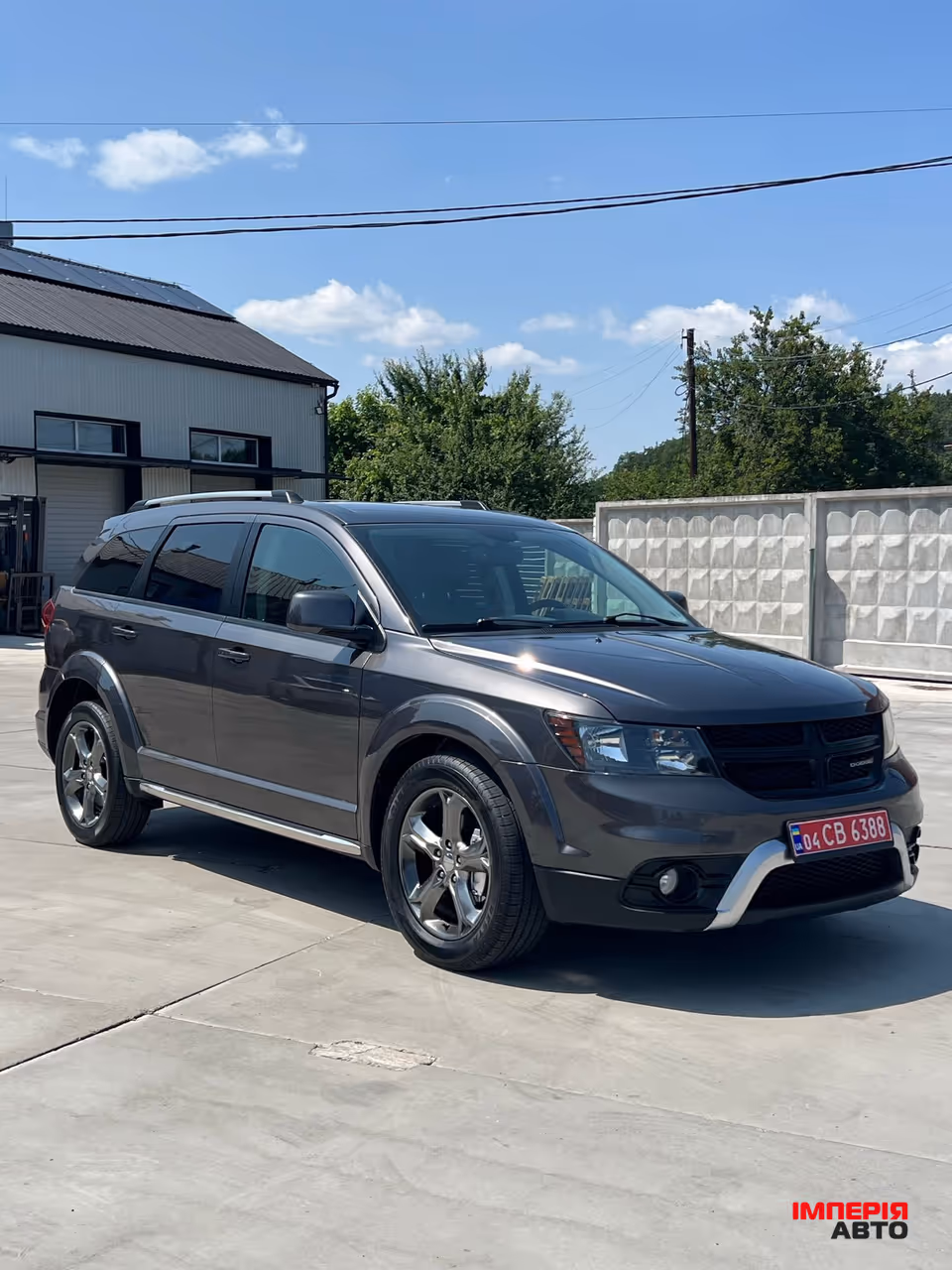 Dodge Journey - фото 10