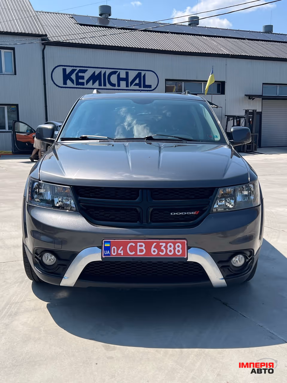 Dodge Journey - фото 5