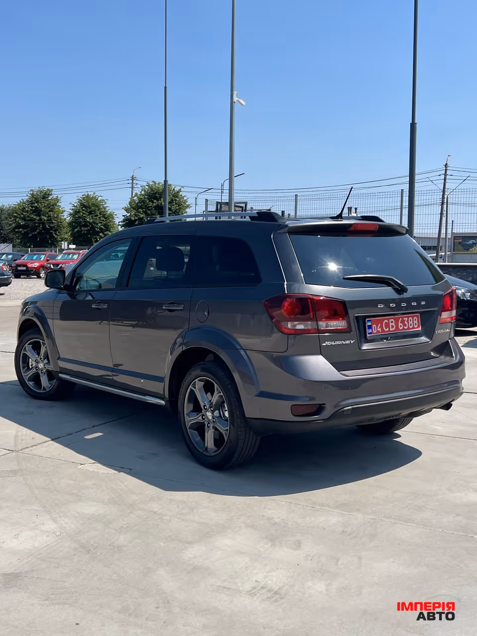 Dodge Journey - фото 4