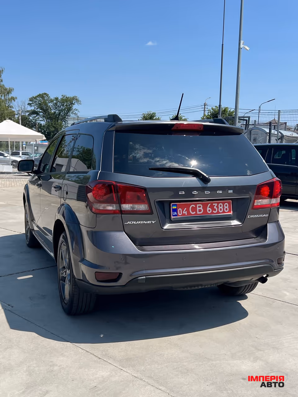 Dodge Journey - фото 18