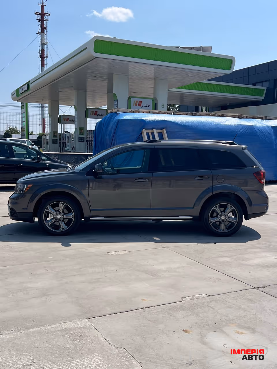 Dodge Journey - фото 22