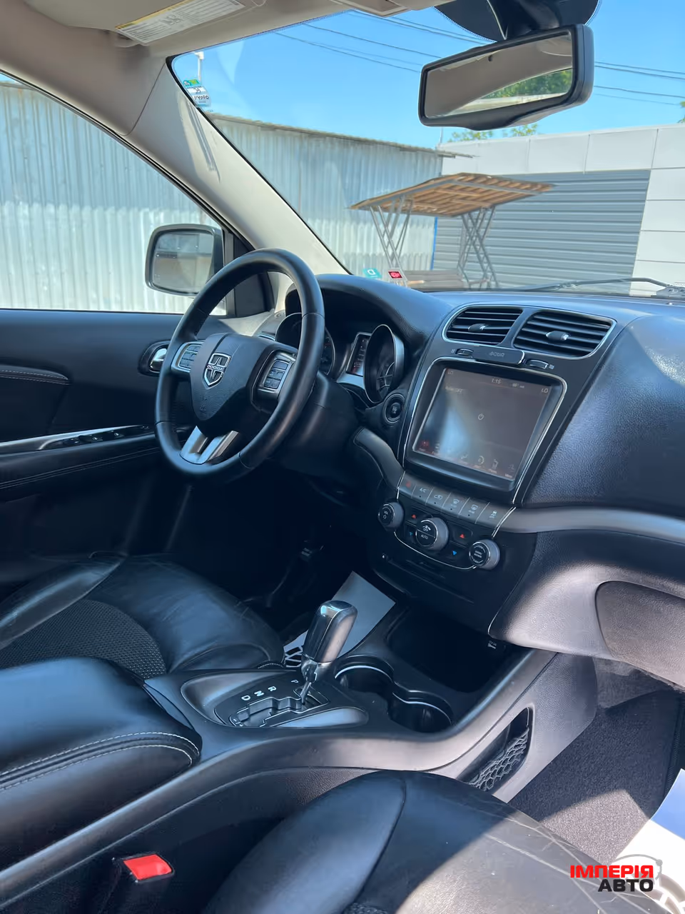 Dodge Journey - фото 28