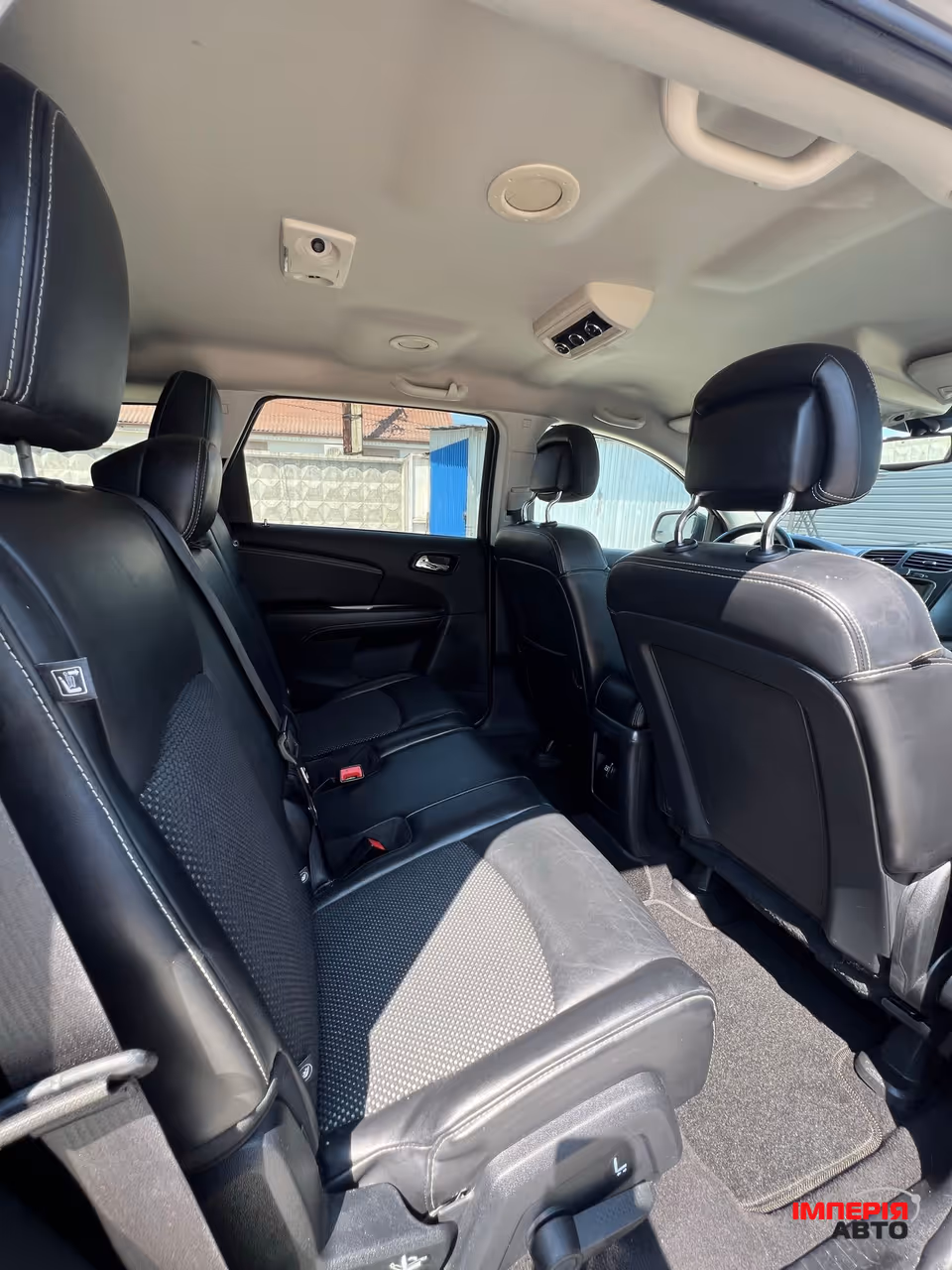 Dodge Journey - фото 31