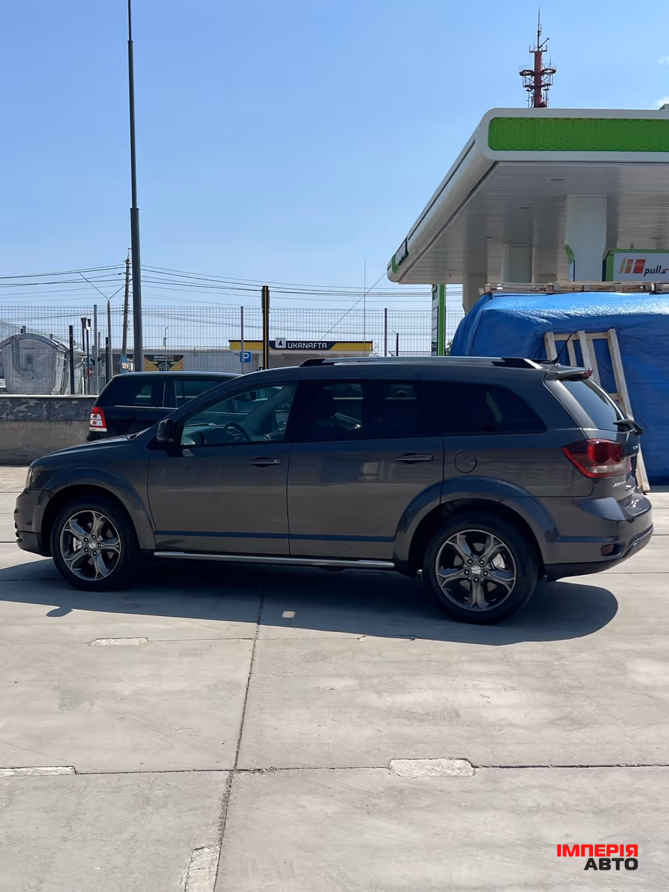 Dodge Journey - фото 21