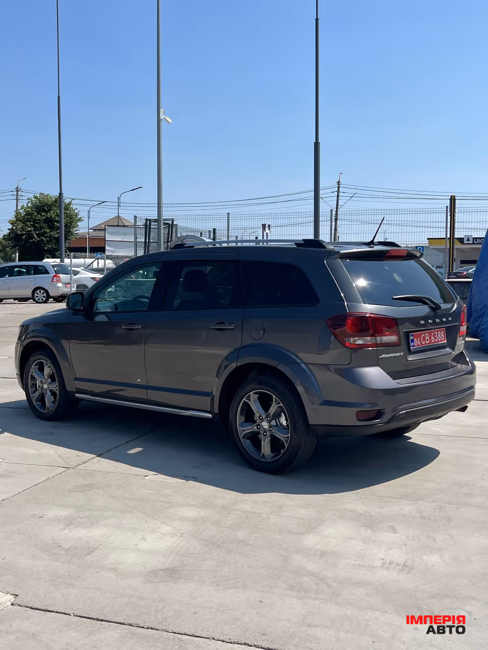 Dodge Journey - фото 20