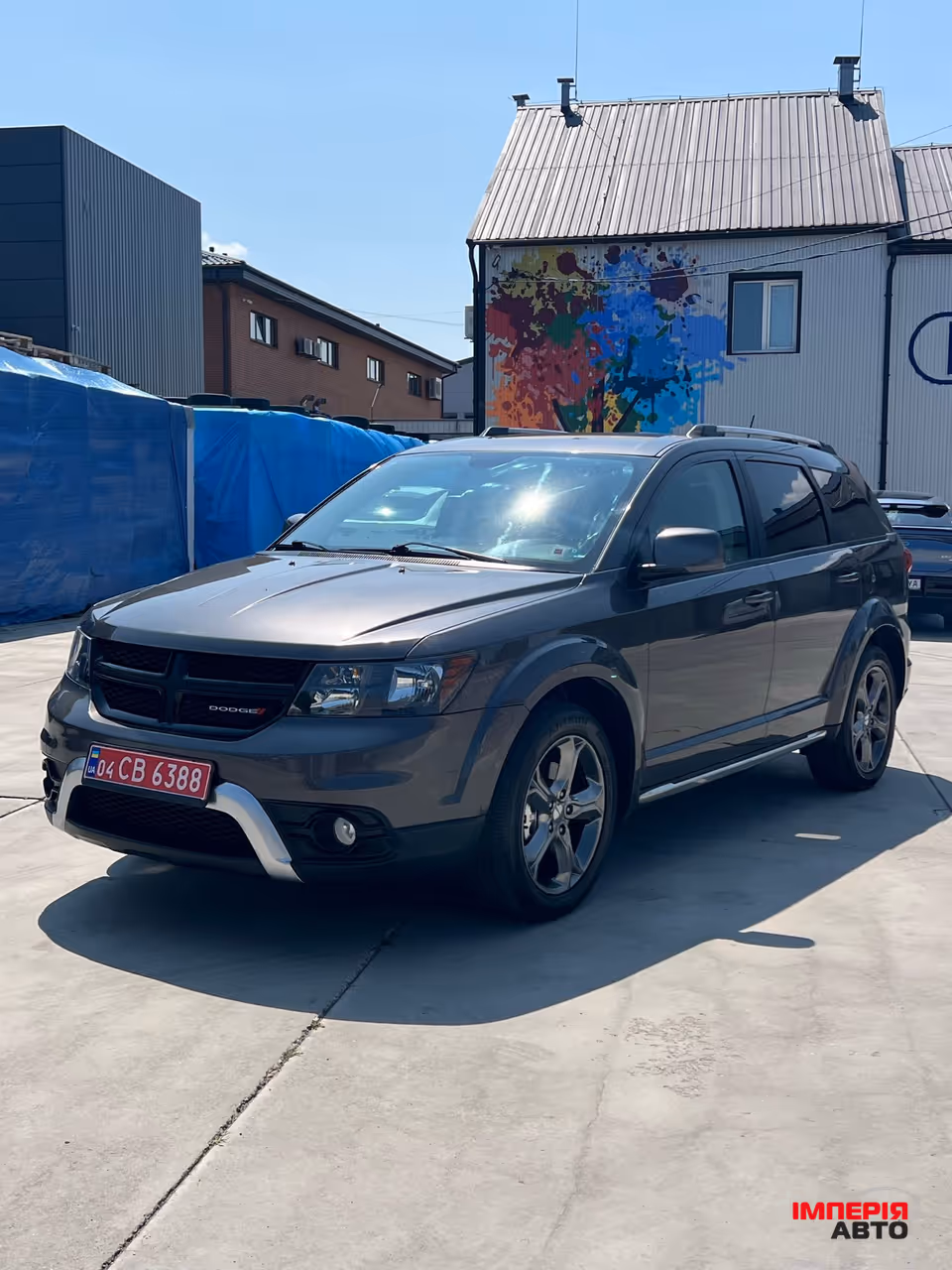 Dodge Journey - фото 7