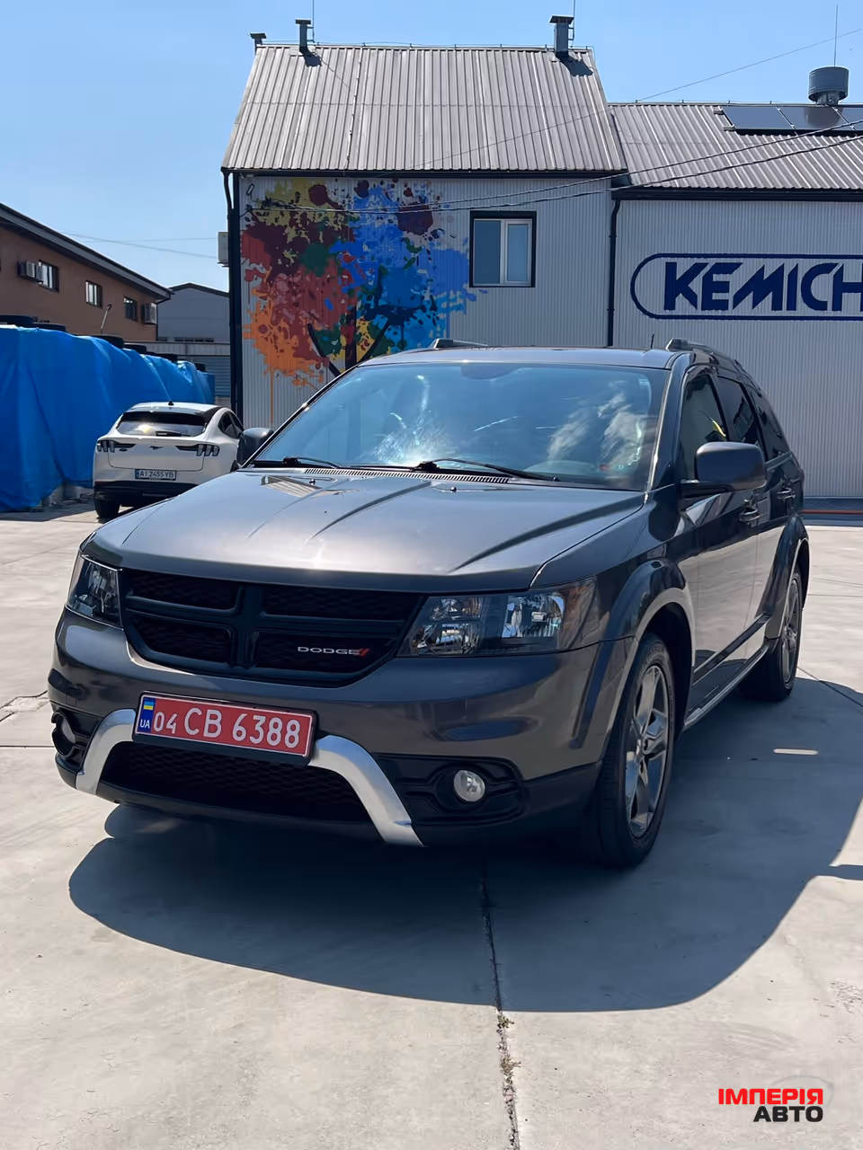 Dodge Journey - фото 6
