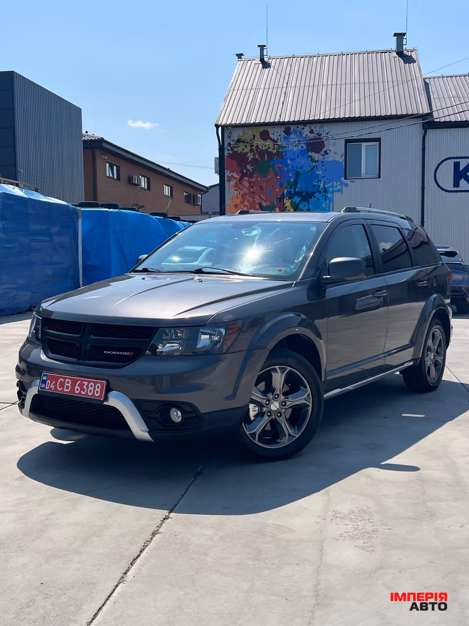 Dodge Journey - фото 2