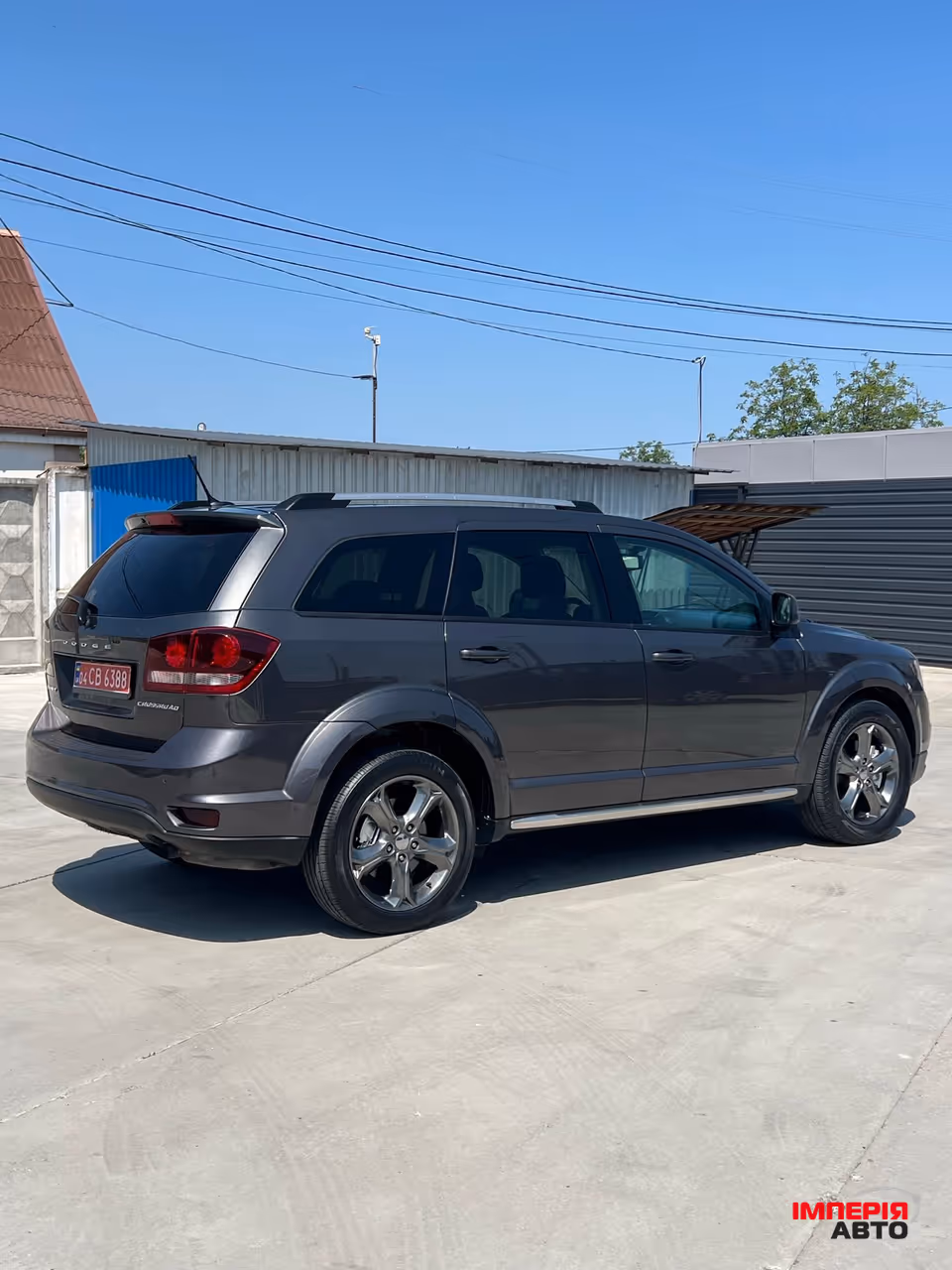 Dodge Journey - фото 14