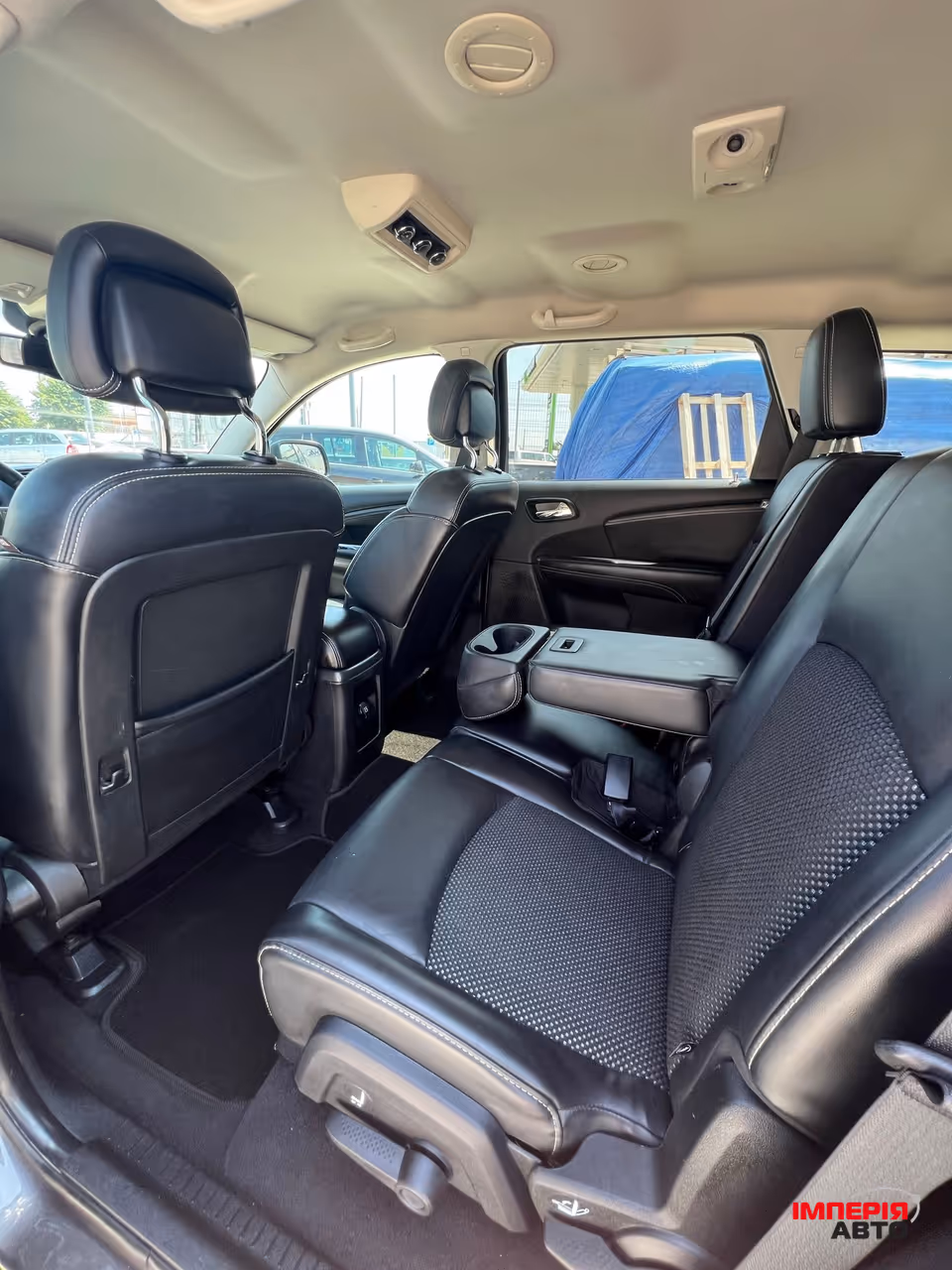 Dodge Journey - фото 30