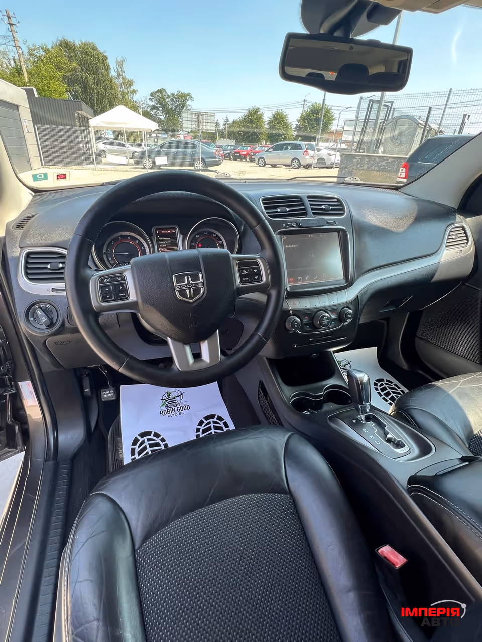 Dodge Journey - фото 26
