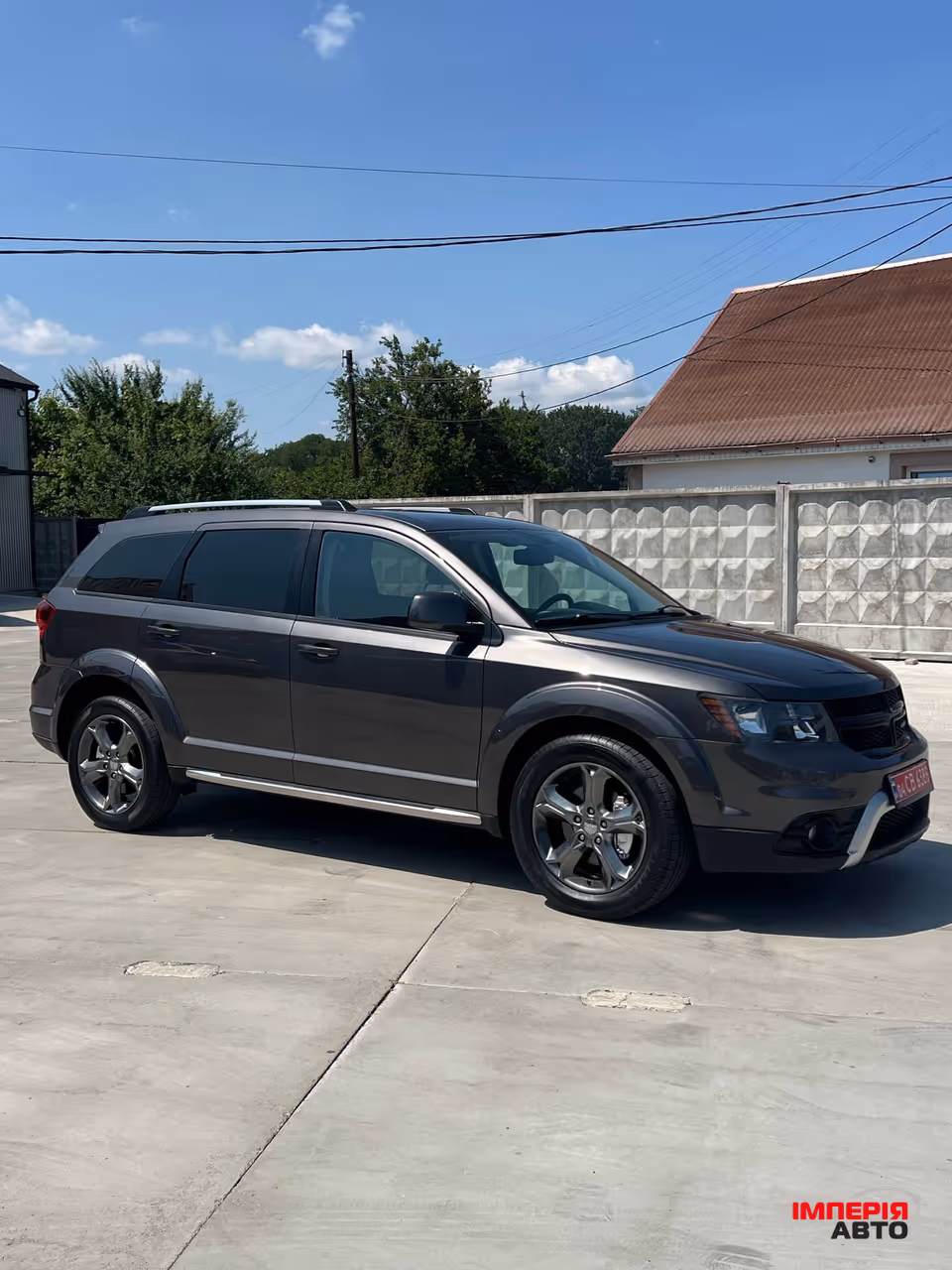 Dodge Journey - фото 11