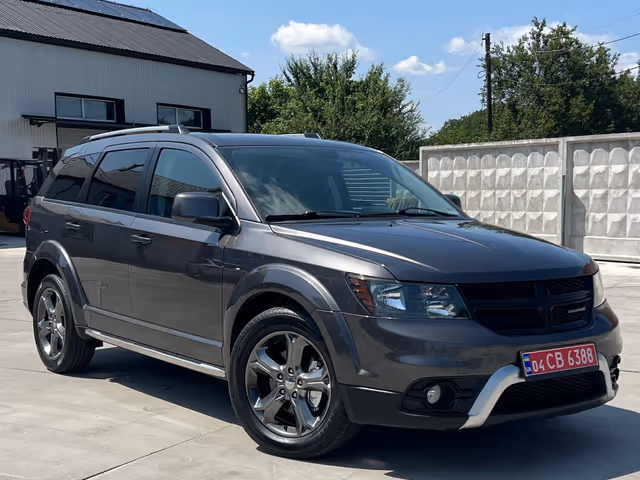 Dodge Journey - зображення 1