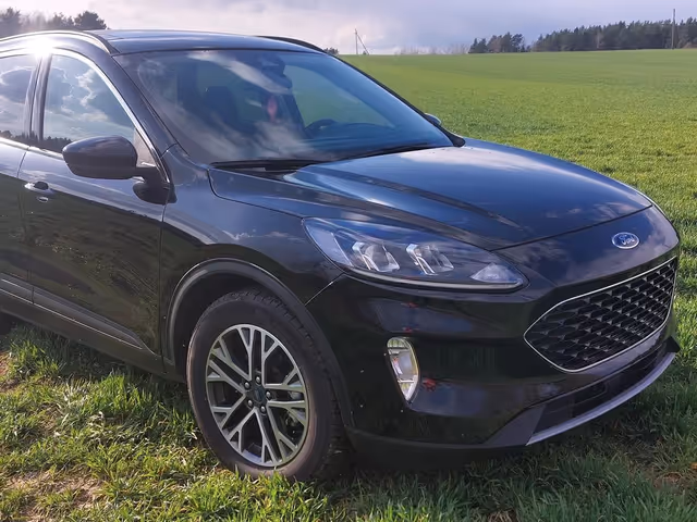 Ford Escape - зображення 1