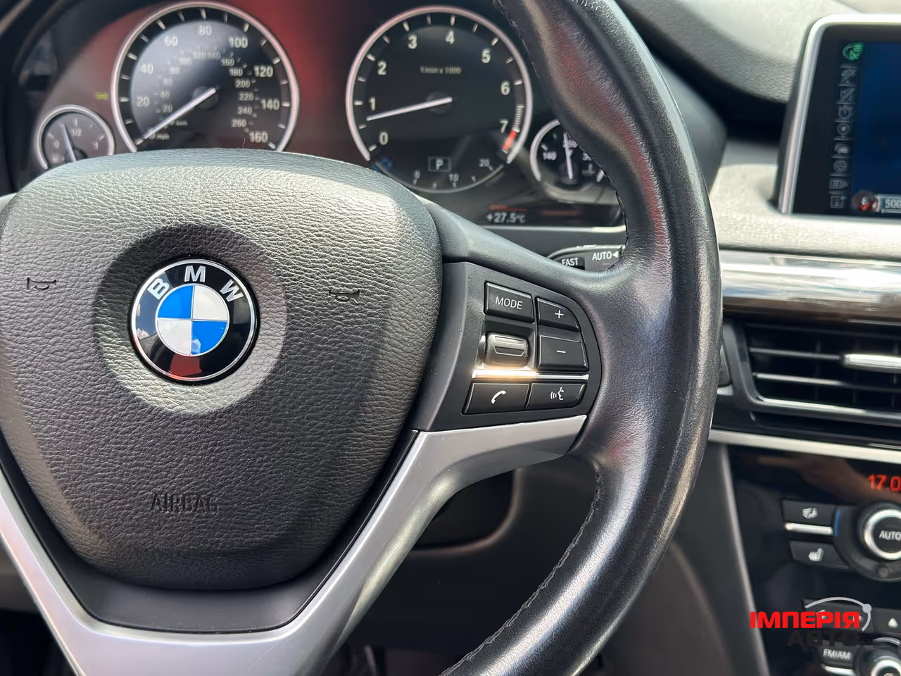 BMW X5 - фото 32