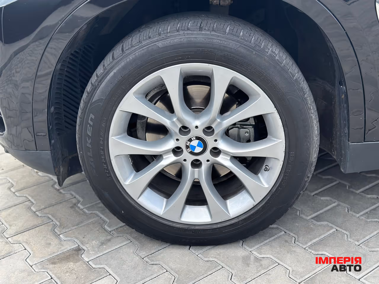 BMW X5 - фото 47
