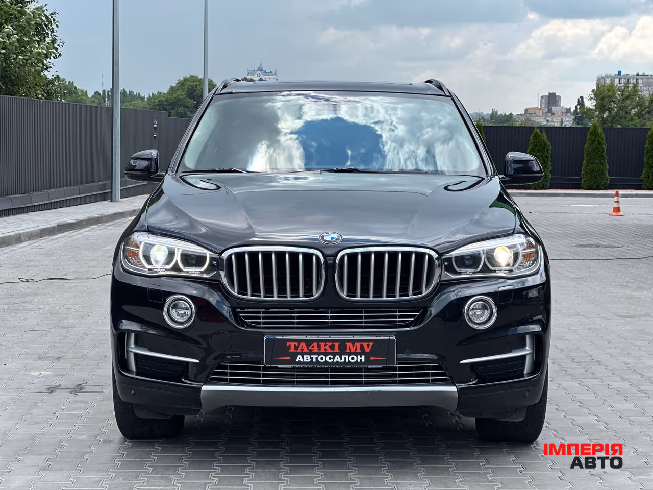 BMW X5 - фото 4
